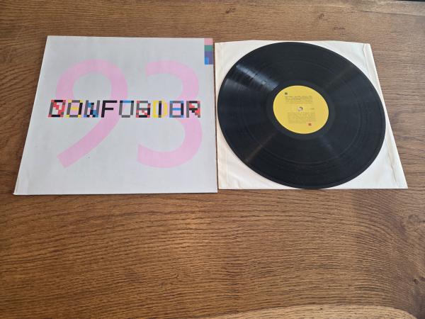 New Order – Confusion 1983 Factory – Fac 93 UK Pressung NM/VG+